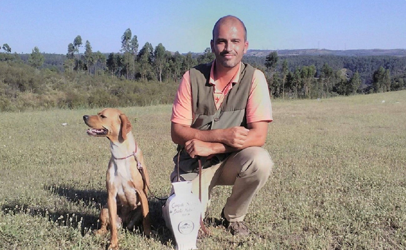 A Armada Do Perdigueiro Português