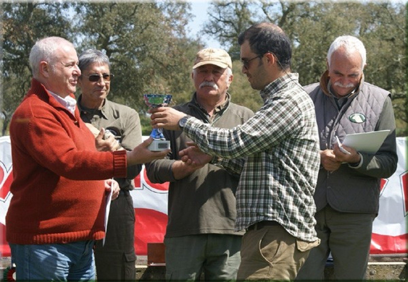 XXIX Exposição Monográfica do Perdigueiro Português