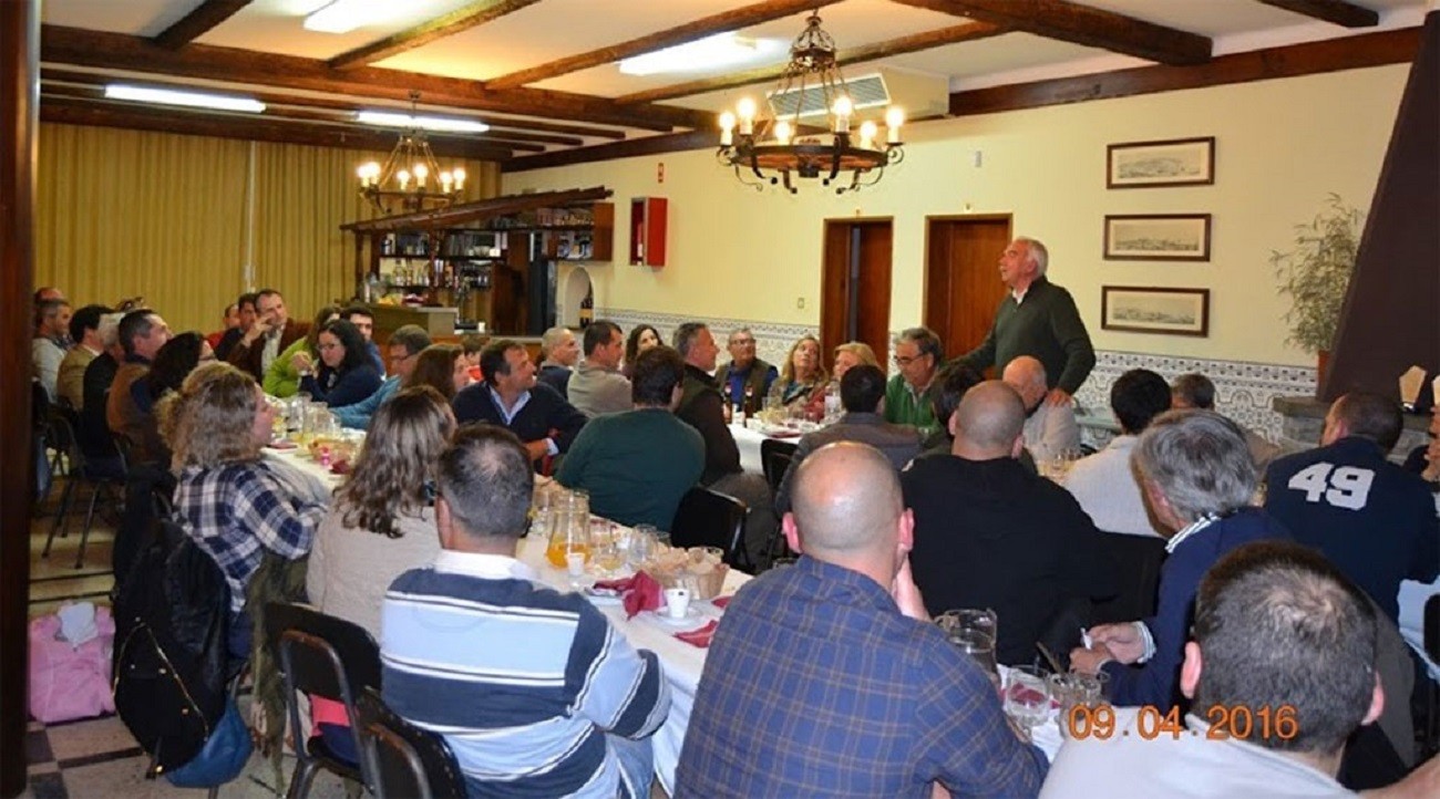 XXXII Exposição Monográfica do Perdigueiro Português