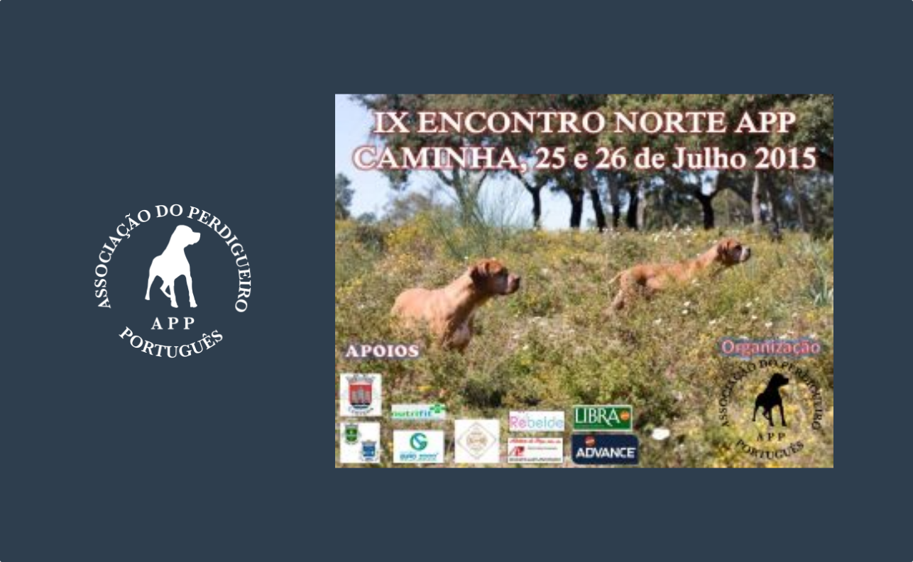 IX Encontro APP Norte