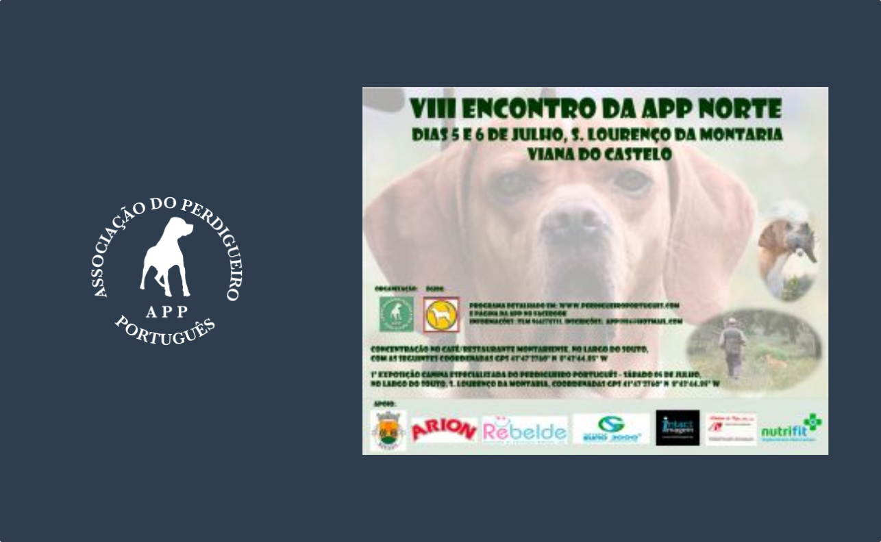 VIII Encontro APP Norte