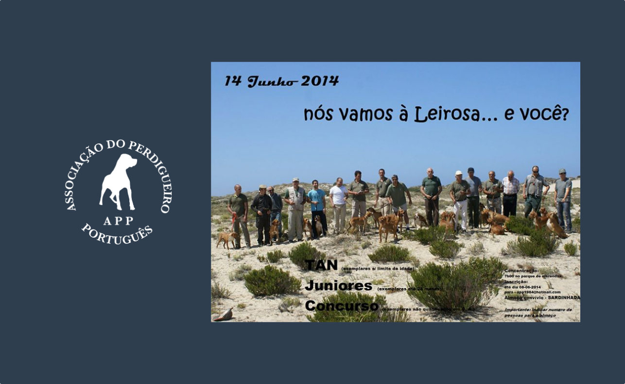 Encontro APP – Leirosa 2014