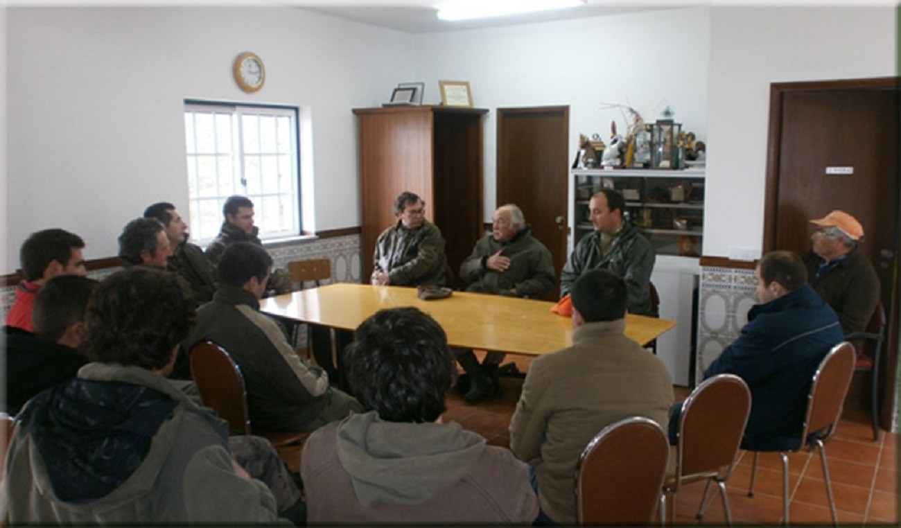 Acção De Formação