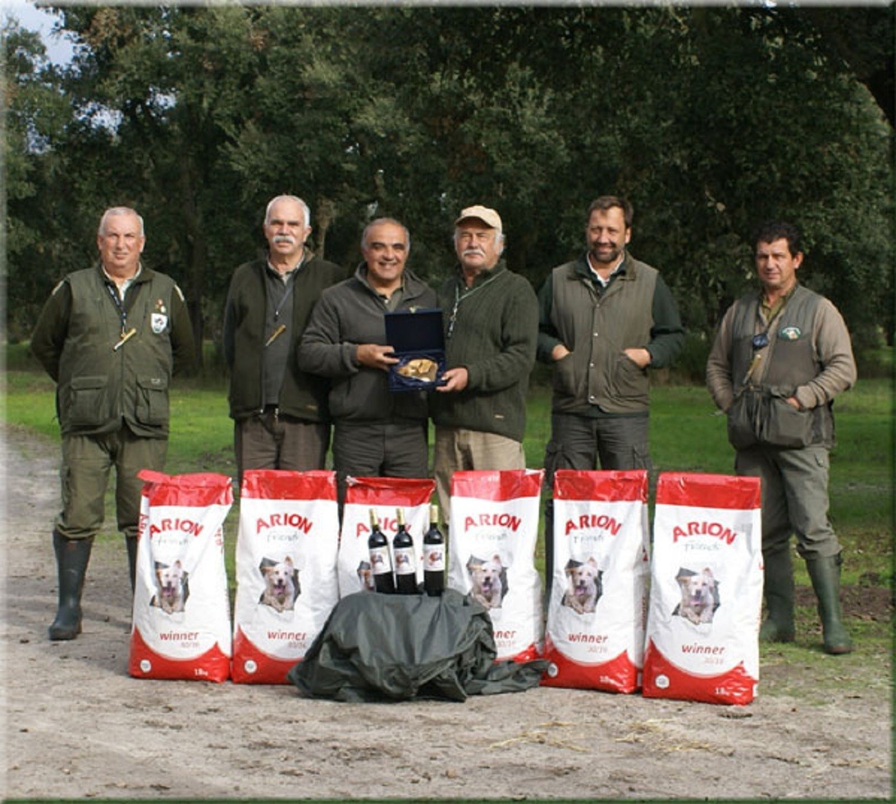 4º Encontro Inter-Clubes – APP e Club Español do Deutsch Drahthaar