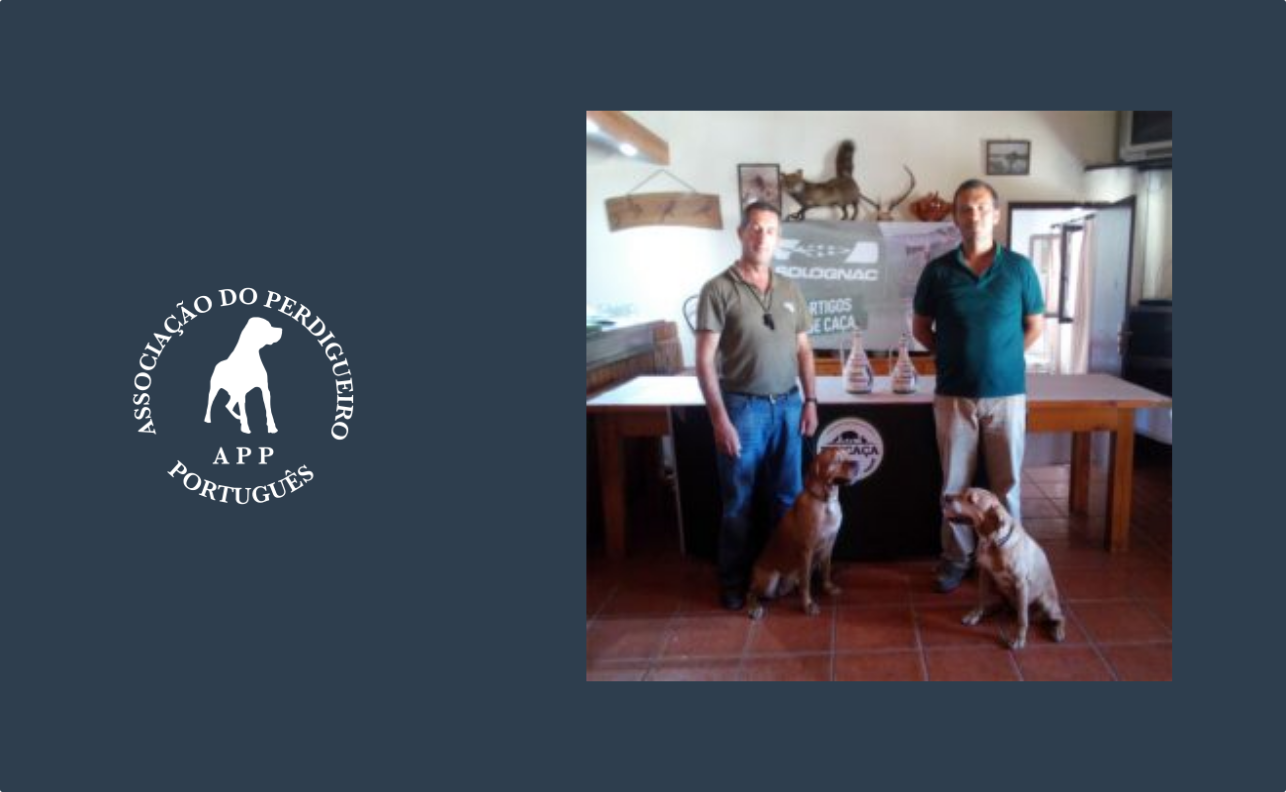 CAMPEONATO NACIONAL De St. Huberto – Julho 2016